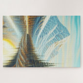 Puzzle Paysage naturel du Canada - L'art exceptionnel des (Horizontal)