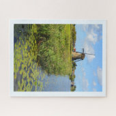 Puzzle Paysage néerlandais (Horizontal)