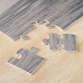 Puzzle Paysage neige (Côté)