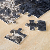 Puzzle paysage Neige-couvert 2 (Côté)