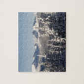 Puzzle paysage Neige-couvert 2 (Vertical)