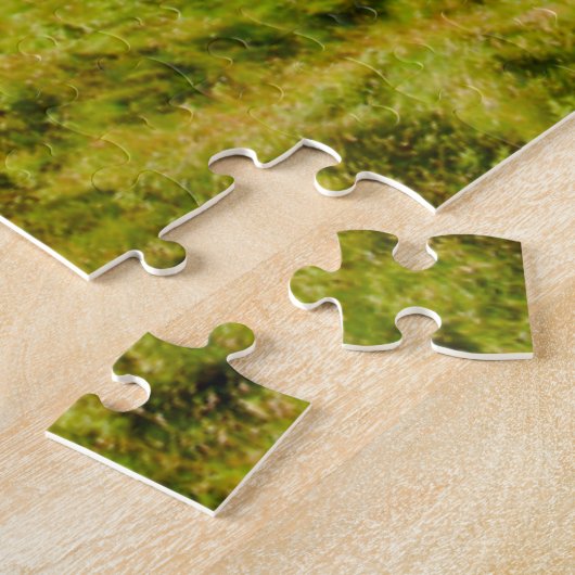 Puzzle Paysage Océanique (Côté)