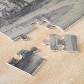 Puzzle Paysage ouvert de Thomas Gainsborough | avec le (Côté)
