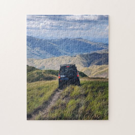 Puzzle / Paysage / Paisaje de Venezuela (Vertical)