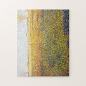 Puzzle Paysage par Georges Seurat (Vertical)