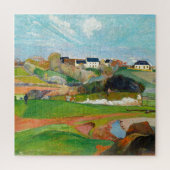 Puzzle Paysage Paul Gauguin Ancien Art Peinture (Vertical)