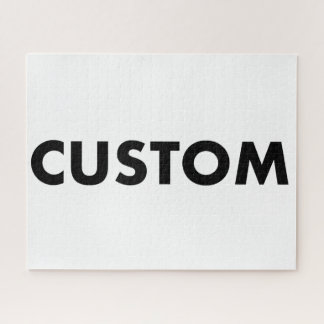 Puzzle Paysage personnalisé 520 pièces 16 po x 20 po