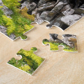 Puzzle Paysage pittoresque irlandais Burren Irlande (Côté)