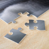 Puzzle Paysage scandinave photo (Côté)