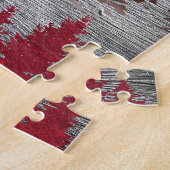 Puzzle Paysage Silver Eagle (Côté)
