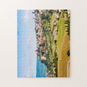 Puzzle Paysage sur Orvieto (Vertical)