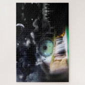 Puzzle Paysage surréaliste (Vertical)