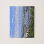 Puzzle Paysage urbain de Budapest (Vertical)