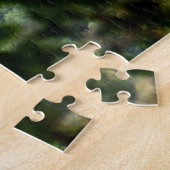 Puzzle Paysage urbain de Capalbio, Toscane, Italie (Côté)