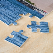 Puzzle Paysage urbain de Hong Kong (Côté)