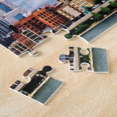 Puzzle Paysage urbain de Pittsburgh PA (Côté)