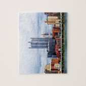 Puzzle Paysage urbain de Pittsburgh PA (Vertical)