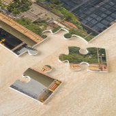 Puzzle Paysage urbain de Recife, Pernambuco Brésil (Côté)