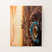 Puzzle Paysage urbain de San Francisco (Vertical)