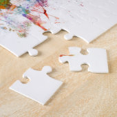 Puzzle Paysage urbain d'horizon de Durham Angleterre (Côté)