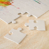 Puzzle Paysage urbain d'horizon de Kansas City (Côté)