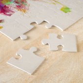 Puzzle Paysage urbain d'horizon de Ville d'Oklahoma (Côté)