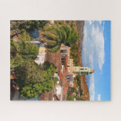 Puzzle Paysage urbain du Trinidad, Cuba (Horizontal)
