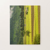 Puzzle Paysage vert (Vertical)