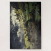 Puzzle Paysage vert (Vertical)