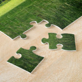 Puzzle Paysage vert arbre (Côté)