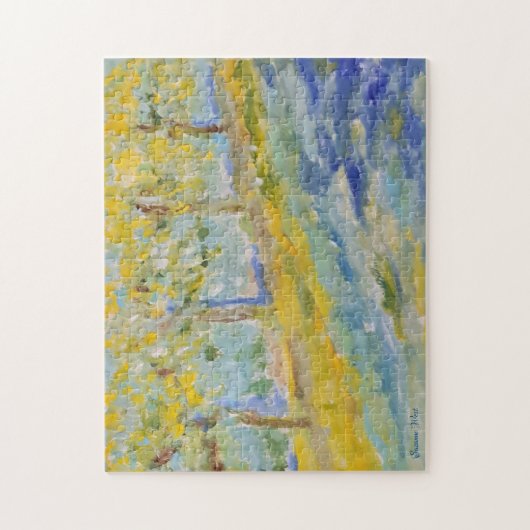 Puzzle paysager australien (Vertical)