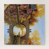 Puzzle paysager d'automne (Horizontal)