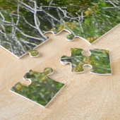Puzzle paysager : Vue sur l'océan de l'Afrique du  (Côté)