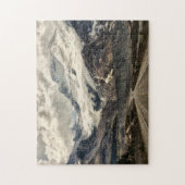 Puzzle Paysages d'Alberta, Canada (Vertical)