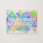 PUZZLE PAZZLE (Horizontal)