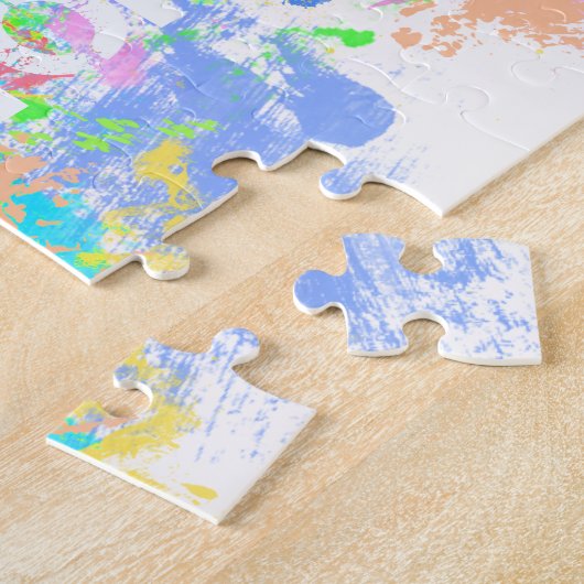 PUZZLE PAZZLE (Côté)