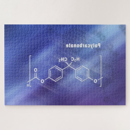 Puzzle PC polycarbonate (Horizontal)