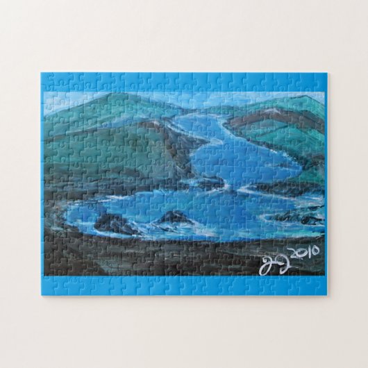 PUZZLE PCH MONTEREY (Horizontal)