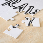 PUZZLE PEACE LOVE X-RAY RADIOLOGY (Côté)