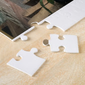 Puzzle Peaceful Courtyard Garden in Guatemala – Relaxing  (Côté)