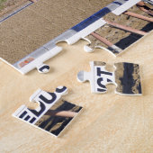 Puzzle Peaceful Talk Wins on New Year's Day (Côté)