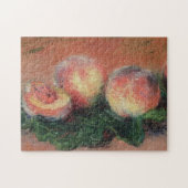 Puzzle Peachs Monet (Horizontal)