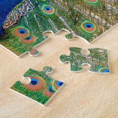 Puzzle Peacock (Côté)