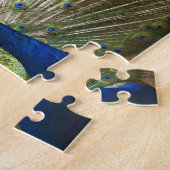 Puzzle Peacock (Côté)