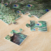 Puzzle Peacock (Côté)