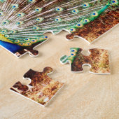 Puzzle Peacock (Côté)