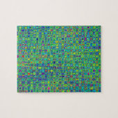 Puzzle Peacock - Relevez le Défi ! (Horizontal)