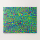 Puzzle Peacock - Relevez le Défi ! (Horizontal)