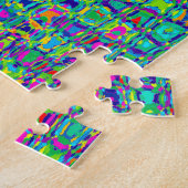 Puzzle Peacock - Relevez le Défi ! (Côté)