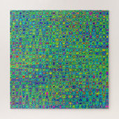 Puzzle Peacock - Relevez le Défi ! (Horizontal)